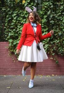 basic wardrobe pieces for a halloween costume 1